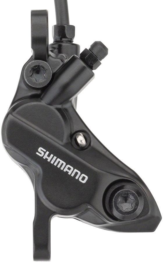 Shimano BL-MT501/BR-MT520 Post Mount Hydraulic Disc Brake (Black)