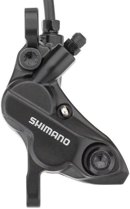 Shimano BL-MT501/BR-MT520 Post Mount Hydraulic Disc Brake (Black)