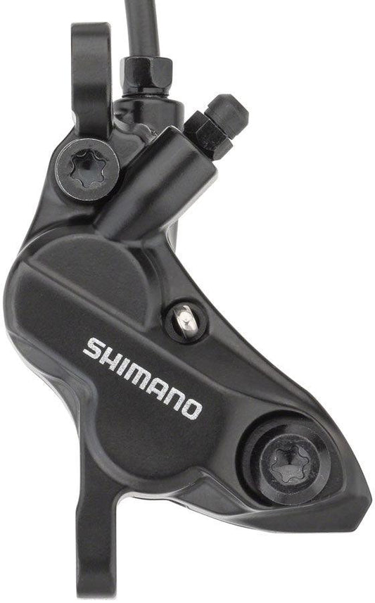 Shimano BL-MT501/BR-MT520 Post Mount Hydraulic Disc Brake (Black)