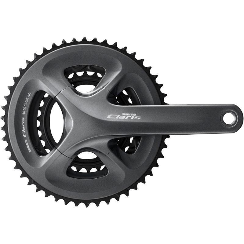 Shimano Claris FC-R2030 Chainwheel (Black)