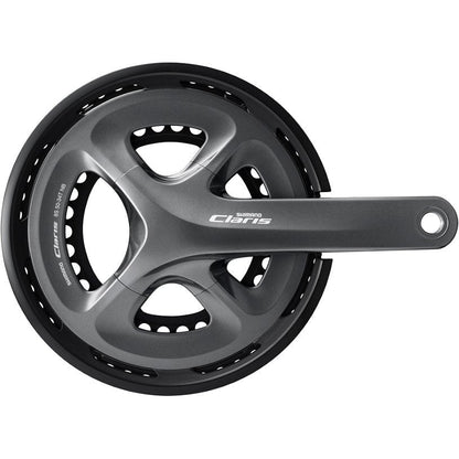 Shimano Claris FC-R2000 Front Chainwheel (Black)