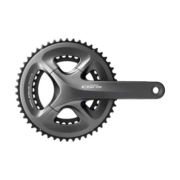 Shimano Claris FC-R2000 Front Chainwheel (Black)