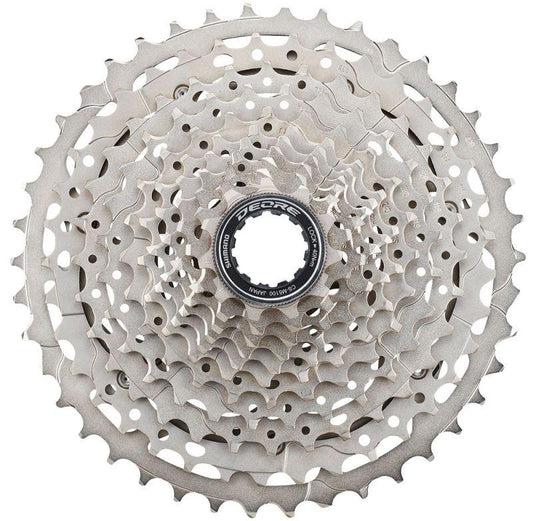 Shimano Deore CS-M5100, 11-Speed, for MTB