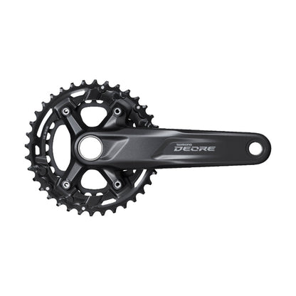 Shimano Deore FC-M5100-2, for Rear 11-Speed, W/O CG, W/O BB Parts