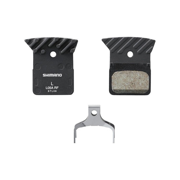 Shimano SLX/105 L05A-RF Resin Disc Brake Pads