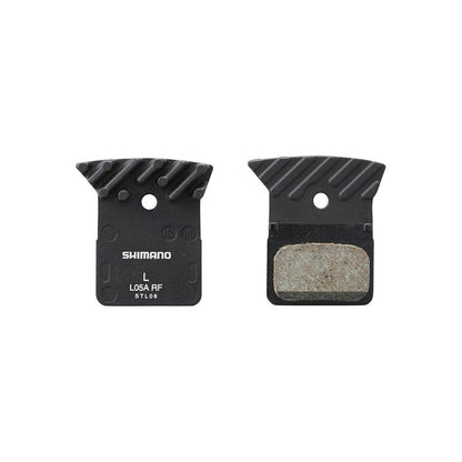 Shimano SLX/105 L05A-RF Resin Disc Brake Pads