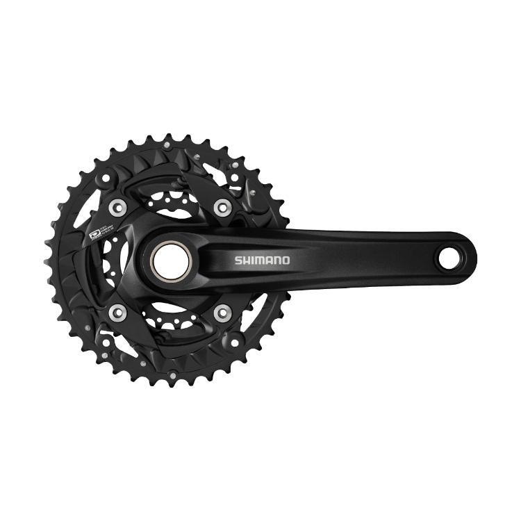 Shimano MT500-3, 3x10-Speed, Hollowtech