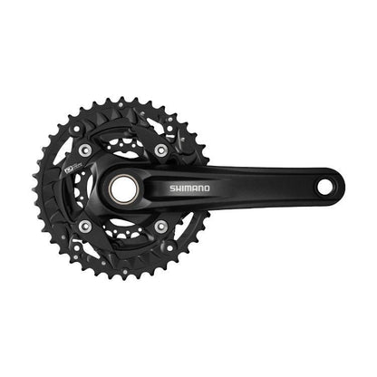 Shimano MT500-3, 3x10-Speed, Hollowtech
