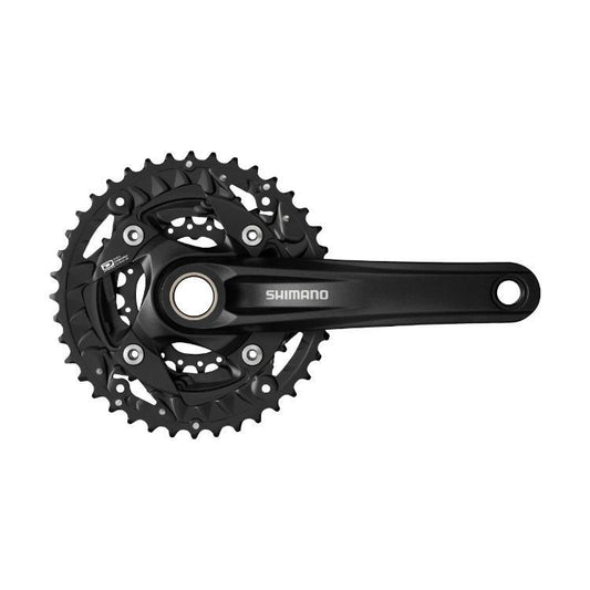 Shimano MT500-3, 3x10-Speed, Hollowtech