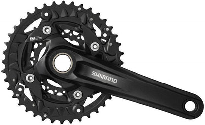 Shimano MT500-3, 3x10-Speed, Hollowtech
