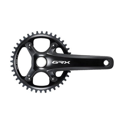 Shimano GRX FC-RX810-1, for 11-Speed, Hollowtech 2, w/o BB Parts