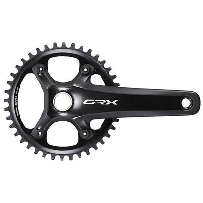 Shimano GRX FC-RX810-1, for 11-Speed, Hollowtech 2, w/o BB Parts