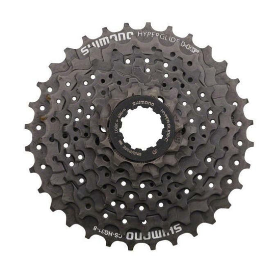 Shimano Altus HG318, 8 Speed Cassette
