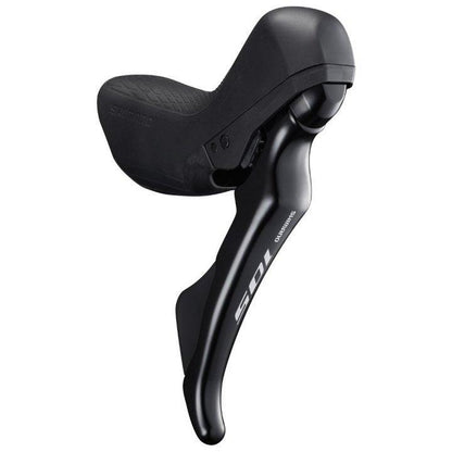 SHIMANO DISC BRAKE ASSEMBLED SET/J-kit DIRECT, ST-R7020(L),BR-R7070(F) BLACK,FOR 140MM ROTOR,RESIN(W/FIN),SL INNER 1800MM,SM-BH9