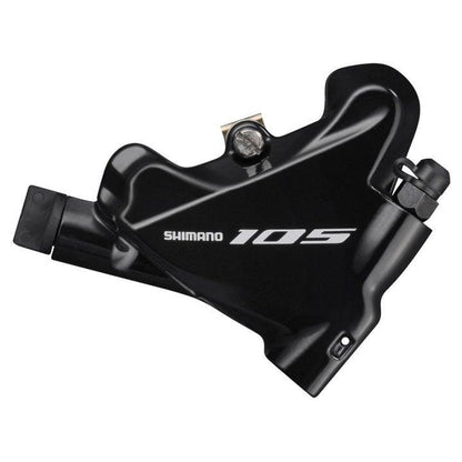 SHIMANO DISC BRAKE ASSEMBLED SET/J-kit DIRECT, ST-R7020(L),BR-R7070(F) BLACK,FOR 140MM ROTOR,RESIN(W/FIN),SL INNER 1800MM,SM-BH9