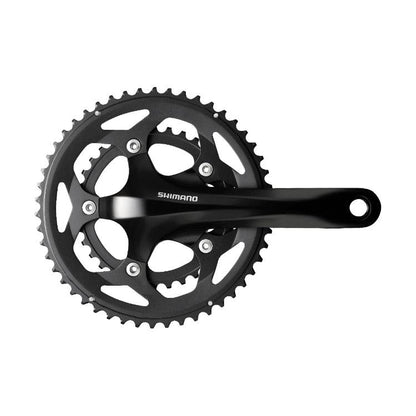 Shimano Tiagra FC-RS400 Pressfit Crankset w/o CG (Black)