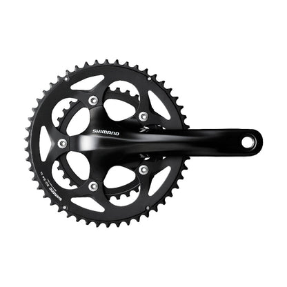 Shimano Tiagra FC-RS400 Pressfit Crankset w/o CG (Black)