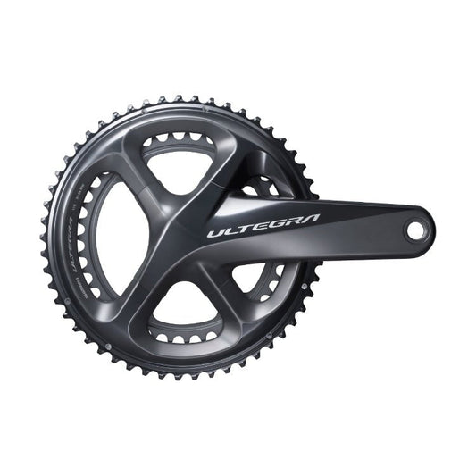 Shimano Ultegra FC-R8000, 2x11-Speed, Hollowtech II, w/o BB Parts