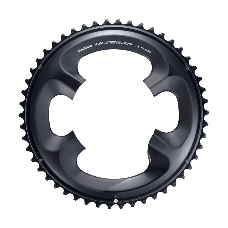 Shimano Ultegra FC-R8000, 2x11-Speed, Hollowtech II, w/o BB Parts