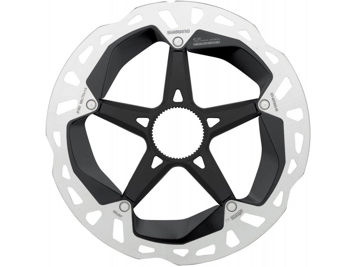 Shimano Disc Brake Rotor 160MM W/Lock RT-MT900