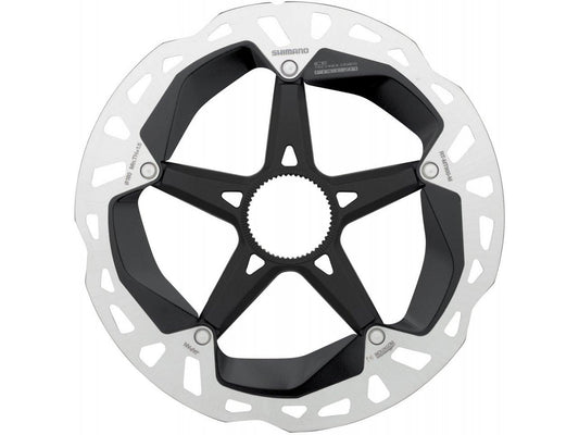Shimano Disc Brake Rotor 160MM W/Lock RT-MT900