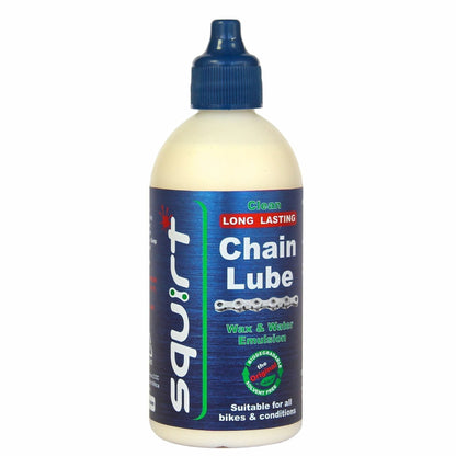 Squirt Chain Lube