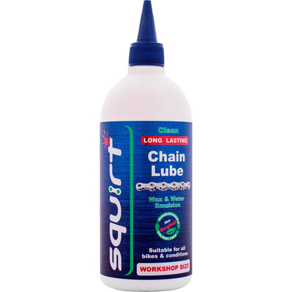 Squirt Chain Lube
