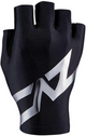 Supacaz SupaG Short Gloves Black Silver