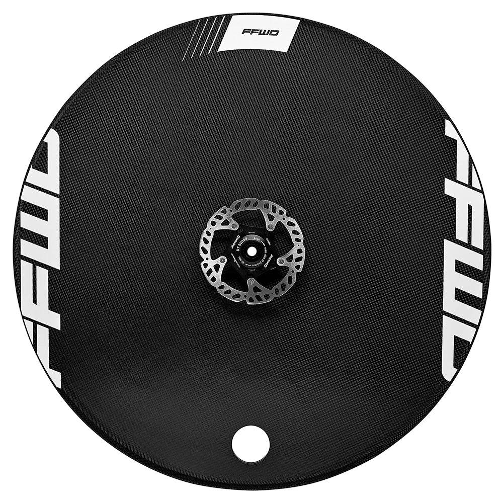 Fast Forward disc carbon wheel rear FCC road & track