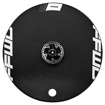 Fast Forward disc carbon wheel rear FCC road & track