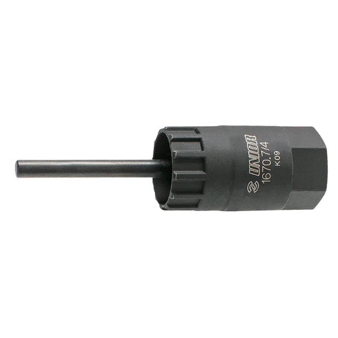 Unior Cassette lockring with guide pin