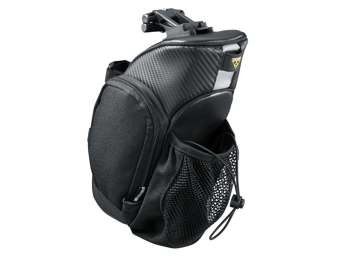 Topeak Mondopack Hydro Saddle Bag (Black)
