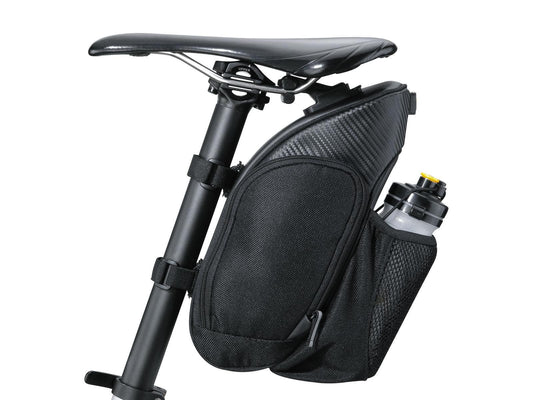 Topeak Mondopack Hydro Saddle Bag (Black)
