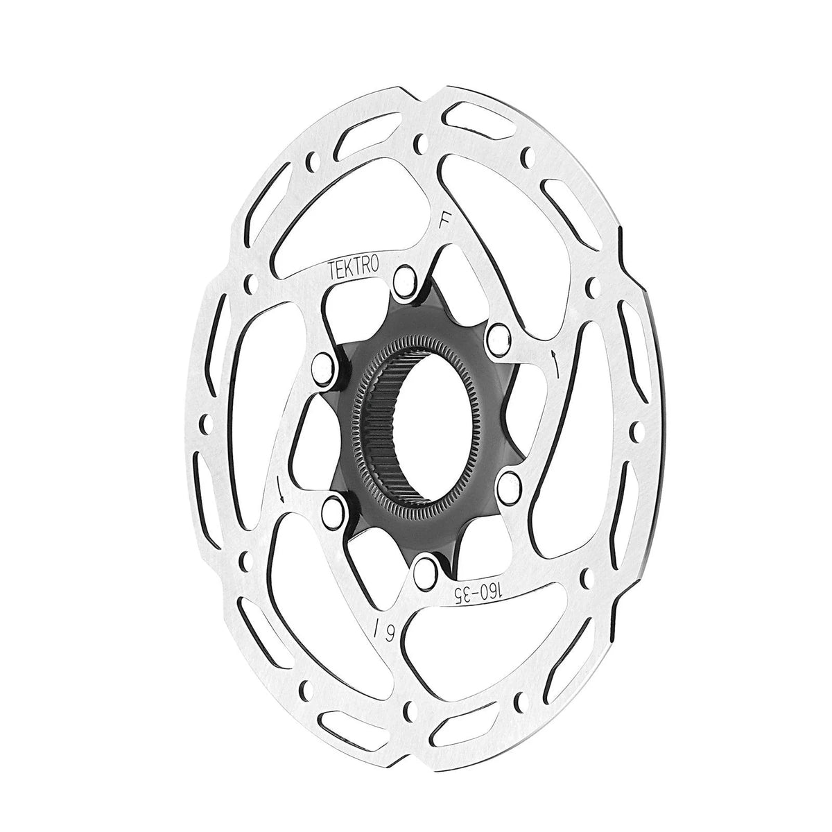 Tektro Disc Brake Rotors TR-35, Center Lock