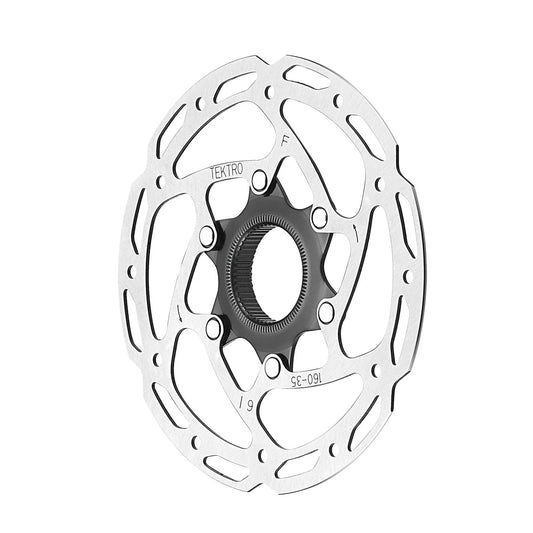 Tektro Disc Brake Rotors TR-35, Center Lock