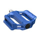 Shimano PD-EF202 Platform Pedals (Blue)