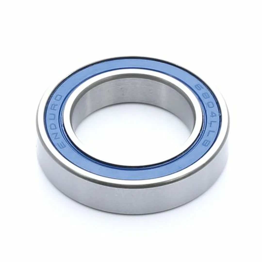 Enduro 6804 LLB - ABEC-3 Radial Bearing - (C3 Clearance) 20mm x 32mm x 7mm