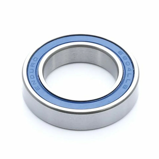 Enduro 6804 LLB - ABEC-3 Radial Bearing - (C3 Clearance) 20mm x 32mm x 7mm