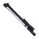 Giyo GM-81 Micro Floor Pump w/Gauge