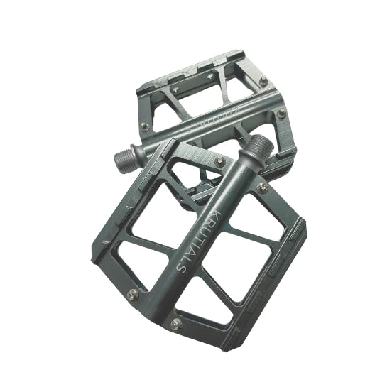 Krutials platform pedal TI/Grey