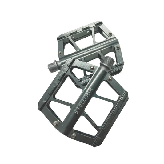Krutials platform pedal TI/Grey