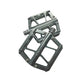 Krutials platform pedal TI/Grey