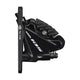 SHIMANO HYDRAULIC DISC BRAKE, BR-R7070, 105, FRONT, FLAT MOUNT, W/BRACKET FOR 140/160MM ROTOR(ASSEMBLED FOR 140),W/L03A RESIN PA