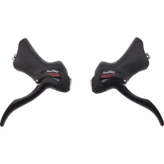 SHIMANO SHIFT/BRAKE LEVER SET, ST-A070