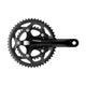 Shimano Tiagra FC-RS400 Pressfit Crankset w/o CG (Black)