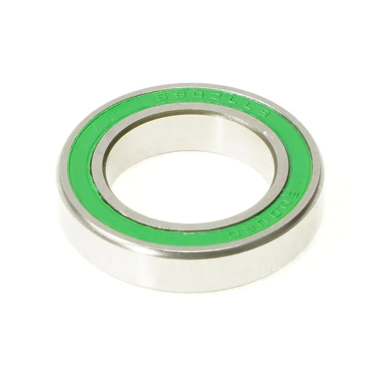 Enduro S6802 LLB - 440C Stainless Radial Bearing (CN Clearance) - 15mm x 24mm x 5mm