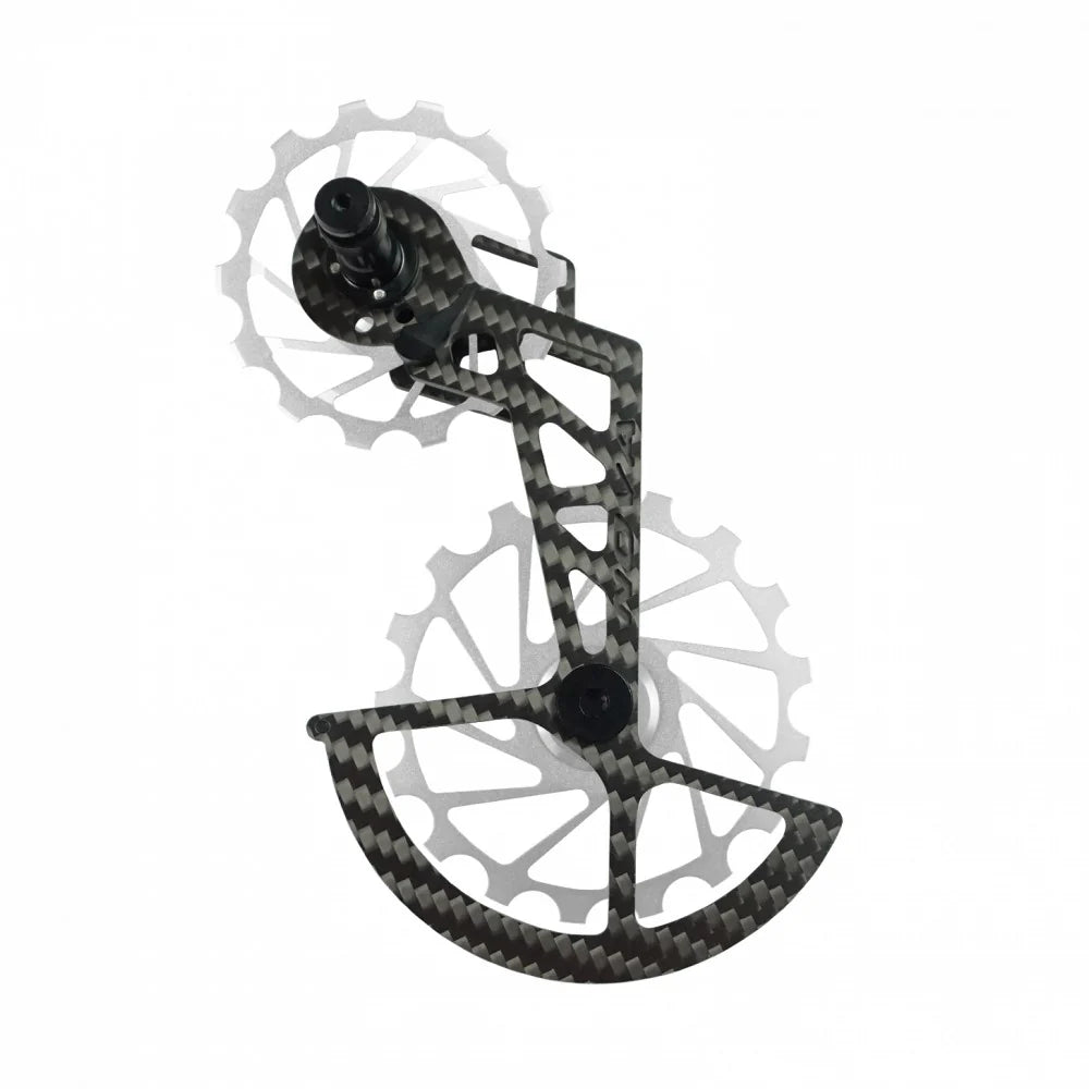 Nova Ride Carbon Ceramic Derailleur Shimano Ultegra/Dura-Ace 11-Speed