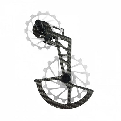 Nova Ride Carbon Ceramic Derailleur Shimano Ultegra/Dura-Ace 11-Speed