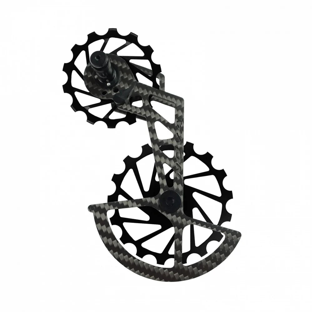 Nova Ride Carbon Ceramic Derailleur Shimano Ultegra/Dura-Ace 11-Speed