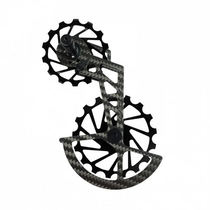 Nova Ride Carbon Ceramic Derailleur Shimano Ultegra/Dura-Ace 11-Speed